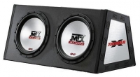 MTX XT12X2DS, MTX XT12X2DS car audio, MTX XT12X2DS car speakers, MTX XT12X2DS specs, MTX XT12X2DS reviews, MTX car audio, MTX car speakers