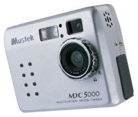 Mustek MDC 5000 digital camera, Mustek MDC 5000 camera, Mustek MDC 5000 photo camera, Mustek MDC 5000 specs, Mustek MDC 5000 reviews, Mustek MDC 5000 specifications, Mustek MDC 5000