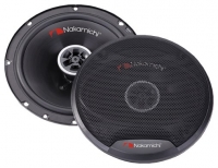 Nakamichi SP-S1620, Nakamichi SP-S1620 car audio, Nakamichi SP-S1620 car speakers, Nakamichi SP-S1620 specs, Nakamichi SP-S1620 reviews, Nakamichi car audio, Nakamichi car speakers