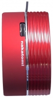 NAKATOMI MLN-20U Red USB, NAKATOMI MLN-20U Red USB review, NAKATOMI MLN-20U Red USB specifications, specifications NAKATOMI MLN-20U Red USB, review NAKATOMI MLN-20U Red USB, NAKATOMI MLN-20U Red USB price, price NAKATOMI MLN-20U Red USB, NAKATOMI MLN-20U Red USB reviews