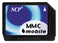 memory card NCP, memory card NCP MMCmobile 128Mb, NCP memory card, NCP MMCmobile 128Mb memory card, memory stick NCP, NCP memory stick, NCP MMCmobile 128Mb, NCP MMCmobile 128Mb specifications, NCP MMCmobile 128Mb