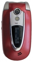 NEC E242 mobile phone, NEC E242 cell phone, NEC E242 phone, NEC E242 specs, NEC E242 reviews, NEC E242 specifications, NEC E242