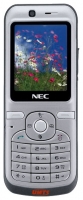 NEC E353 mobile phone, NEC E353 cell phone, NEC E353 phone, NEC E353 specs, NEC E353 reviews, NEC E353 specifications, NEC E353