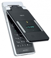 NEC N412i mobile phone, NEC N412i cell phone, NEC N412i phone, NEC N412i specs, NEC N412i reviews, NEC N412i specifications, NEC N412i