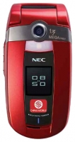 NEC N850 mobile phone, NEC N850 cell phone, NEC N850 phone, NEC N850 specs, NEC N850 reviews, NEC N850 specifications, NEC N850