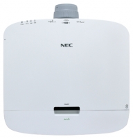 NEC PA500X reviews, NEC PA500X price, NEC PA500X specs, NEC PA500X specifications, NEC PA500X buy, NEC PA500X features, NEC PA500X Video projector