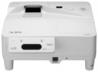 NEC UM280Xi reviews, NEC UM280Xi price, NEC UM280Xi specs, NEC UM280Xi specifications, NEC UM280Xi buy, NEC UM280Xi features, NEC UM280Xi Video projector