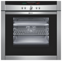 NEFF B46E74N0 wall oven, NEFF B46E74N0 built in oven, NEFF B46E74N0 price, NEFF B46E74N0 specs, NEFF B46E74N0 reviews, NEFF B46E74N0 specifications, NEFF B46E74N0