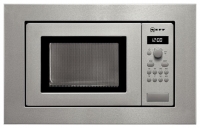 NEFF H53W60N3 microwave oven, microwave oven NEFF H53W60N3, NEFF H53W60N3 price, NEFF H53W60N3 specs, NEFF H53W60N3 reviews, NEFF H53W60N3 specifications, NEFF H53W60N3