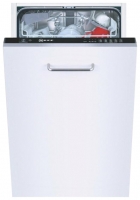 NEFF S49M53X0 dishwasher, dishwasher NEFF S49M53X0, NEFF S49M53X0 price, NEFF S49M53X0 specs, NEFF S49M53X0 reviews, NEFF S49M53X0 specifications, NEFF S49M53X0