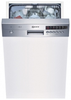 NEFF S49T45N1 dishwasher, dishwasher NEFF S49T45N1, NEFF S49T45N1 price, NEFF S49T45N1 specs, NEFF S49T45N1 reviews, NEFF S49T45N1 specifications, NEFF S49T45N1