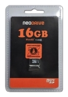 memory card NeoDrive, memory card NeoDrive microSDHC Class 2 16GB, NeoDrive memory card, NeoDrive microSDHC Class 2 16GB memory card, memory stick NeoDrive, NeoDrive memory stick, NeoDrive microSDHC Class 2 16GB, NeoDrive microSDHC Class 2 16GB specifications, NeoDrive microSDHC Class 2 16GB