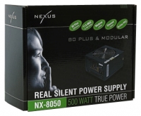 power supply Nexus, power supply Nexus NX-8050 500W, Nexus power supply, Nexus NX-8050 500W power supply, power supplies Nexus NX-8050 500W, Nexus NX-8050 500W specifications, Nexus NX-8050 500W, specifications Nexus NX-8050 500W, Nexus NX-8050 500W specification, power supplies Nexus, Nexus power supplies