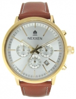 Nexxen NE9903CHM GP/SIL/BRN watch, watch Nexxen NE9903CHM GP/SIL/BRN, Nexxen NE9903CHM GP/SIL/BRN price, Nexxen NE9903CHM GP/SIL/BRN specs, Nexxen NE9903CHM GP/SIL/BRN reviews, Nexxen NE9903CHM GP/SIL/BRN specifications, Nexxen NE9903CHM GP/SIL/BRN