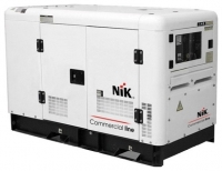 NIK DG15 ABP reviews, NIK DG15 ABP price, NIK DG15 ABP specs, NIK DG15 ABP specifications, NIK DG15 ABP buy, NIK DG15 ABP features, NIK DG15 ABP Electric generator