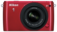 Nikon 1 S1 Kit digital camera, Nikon 1 S1 Kit camera, Nikon 1 S1 Kit photo camera, Nikon 1 S1 Kit specs, Nikon 1 S1 Kit reviews, Nikon 1 S1 Kit specifications, Nikon 1 S1 Kit