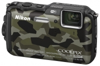 Nikon Coolpix AW120 digital camera, Nikon Coolpix AW120 camera, Nikon Coolpix AW120 photo camera, Nikon Coolpix AW120 specs, Nikon Coolpix AW120 reviews, Nikon Coolpix AW120 specifications, Nikon Coolpix AW120