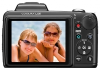 Nikon Coolpix L105 digital camera, Nikon Coolpix L105 camera, Nikon Coolpix L105 photo camera, Nikon Coolpix L105 specs, Nikon Coolpix L105 reviews, Nikon Coolpix L105 specifications, Nikon Coolpix L105