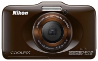 Nikon Coolpix S31 digital camera, Nikon Coolpix S31 camera, Nikon Coolpix S31 photo camera, Nikon Coolpix S31 specs, Nikon Coolpix S31 reviews, Nikon Coolpix S31 specifications, Nikon Coolpix S31
