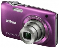 Nikon Coolpix S3100 digital camera, Nikon Coolpix S3100 camera, Nikon Coolpix S3100 photo camera, Nikon Coolpix S3100 specs, Nikon Coolpix S3100 reviews, Nikon Coolpix S3100 specifications, Nikon Coolpix S3100