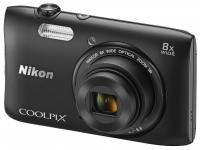 Nikon Coolpix S3600 digital camera, Nikon Coolpix S3600 camera, Nikon Coolpix S3600 photo camera, Nikon Coolpix S3600 specs, Nikon Coolpix S3600 reviews, Nikon Coolpix S3600 specifications, Nikon Coolpix S3600