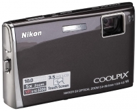 Nikon Coolpix S60 digital camera, Nikon Coolpix S60 camera, Nikon Coolpix S60 photo camera, Nikon Coolpix S60 specs, Nikon Coolpix S60 reviews, Nikon Coolpix S60 specifications, Nikon Coolpix S60