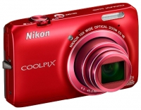 Nikon Coolpix S6300 digital camera, Nikon Coolpix S6300 camera, Nikon Coolpix S6300 photo camera, Nikon Coolpix S6300 specs, Nikon Coolpix S6300 reviews, Nikon Coolpix S6300 specifications, Nikon Coolpix S6300