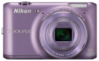 Nikon Coolpix S6400 digital camera, Nikon Coolpix S6400 camera, Nikon Coolpix S6400 photo camera, Nikon Coolpix S6400 specs, Nikon Coolpix S6400 reviews, Nikon Coolpix S6400 specifications, Nikon Coolpix S6400