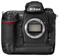 Nikon D3 Body digital camera, Nikon D3 Body camera, Nikon D3 Body photo camera, Nikon D3 Body specs, Nikon D3 Body reviews, Nikon D3 Body specifications, Nikon D3 Body