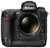 Nikon D3 Kit digital camera, Nikon D3 Kit camera, Nikon D3 Kit photo camera, Nikon D3 Kit specs, Nikon D3 Kit reviews, Nikon D3 Kit specifications, Nikon D3 Kit