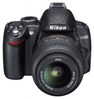 Nikon D3000 Kit digital camera, Nikon D3000 Kit camera, Nikon D3000 Kit photo camera, Nikon D3000 Kit specs, Nikon D3000 Kit reviews, Nikon D3000 Kit specifications, Nikon D3000 Kit