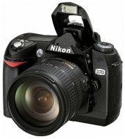 Nikon D70 Kit digital camera, Nikon D70 Kit camera, Nikon D70 Kit photo camera, Nikon D70 Kit specs, Nikon D70 Kit reviews, Nikon D70 Kit specifications, Nikon D70 Kit