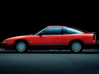 Nissan 200SX Coupe (S13) AT 1.8 Turbo (169hp) photo, Nissan 200SX Coupe (S13) AT 1.8 Turbo (169hp) photos, Nissan 200SX Coupe (S13) AT 1.8 Turbo (169hp) picture, Nissan 200SX Coupe (S13) AT 1.8 Turbo (169hp) pictures, Nissan photos, Nissan pictures, image Nissan, Nissan images