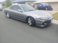 Nissan 200SX Coupe (S15) 2.0 MT (165 hp) photo, Nissan 200SX Coupe (S15) 2.0 MT (165 hp) photos, Nissan 200SX Coupe (S15) 2.0 MT (165 hp) picture, Nissan 200SX Coupe (S15) 2.0 MT (165 hp) pictures, Nissan photos, Nissan pictures, image Nissan, Nissan images