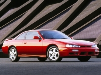 Nissan 240SX Coupe (S14a) 2.0 AT (165 hp) photo, Nissan 240SX Coupe (S14a) 2.0 AT (165 hp) photos, Nissan 240SX Coupe (S14a) 2.0 AT (165 hp) picture, Nissan 240SX Coupe (S14a) 2.0 AT (165 hp) pictures, Nissan photos, Nissan pictures, image Nissan, Nissan images