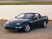 Nissan 300ZX Cabriolet (Z32) 3.0 Twin Turbo AT photo, Nissan 300ZX Cabriolet (Z32) 3.0 Twin Turbo AT photos, Nissan 300ZX Cabriolet (Z32) 3.0 Twin Turbo AT picture, Nissan 300ZX Cabriolet (Z32) 3.0 Twin Turbo AT pictures, Nissan photos, Nissan pictures, image Nissan, Nissan images