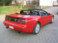 Nissan 300ZX Cabriolet (Z32) 3.0 Twin Turbo AT photo, Nissan 300ZX Cabriolet (Z32) 3.0 Twin Turbo AT photos, Nissan 300ZX Cabriolet (Z32) 3.0 Twin Turbo AT picture, Nissan 300ZX Cabriolet (Z32) 3.0 Twin Turbo AT pictures, Nissan photos, Nissan pictures, image Nissan, Nissan images