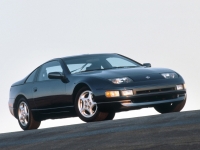 Nissan 300ZX Coupe (Z32) 3.0 AT (230 hp) photo, Nissan 300ZX Coupe (Z32) 3.0 AT (230 hp) photos, Nissan 300ZX Coupe (Z32) 3.0 AT (230 hp) picture, Nissan 300ZX Coupe (Z32) 3.0 AT (230 hp) pictures, Nissan photos, Nissan pictures, image Nissan, Nissan images