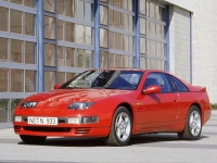 Nissan 300ZX Coupe (Z32) 3.0 Twin Turbo MT (286 hp) photo, Nissan 300ZX Coupe (Z32) 3.0 Twin Turbo MT (286 hp) photos, Nissan 300ZX Coupe (Z32) 3.0 Twin Turbo MT (286 hp) picture, Nissan 300ZX Coupe (Z32) 3.0 Twin Turbo MT (286 hp) pictures, Nissan photos, Nissan pictures, image Nissan, Nissan images