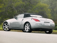 Nissan 350Z Convertible (Z33) 3.5 AT (306hp) photo, Nissan 350Z Convertible (Z33) 3.5 AT (306hp) photos, Nissan 350Z Convertible (Z33) 3.5 AT (306hp) picture, Nissan 350Z Convertible (Z33) 3.5 AT (306hp) pictures, Nissan photos, Nissan pictures, image Nissan, Nissan images