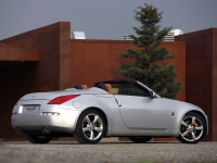 Nissan 350Z Convertible (Z33) 3.5 AT (306hp) photo, Nissan 350Z Convertible (Z33) 3.5 AT (306hp) photos, Nissan 350Z Convertible (Z33) 3.5 AT (306hp) picture, Nissan 350Z Convertible (Z33) 3.5 AT (306hp) pictures, Nissan photos, Nissan pictures, image Nissan, Nissan images