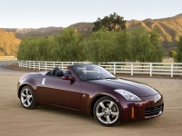 Nissan 350Z Convertible (Z33) 3.5 AT (306hp) photo, Nissan 350Z Convertible (Z33) 3.5 AT (306hp) photos, Nissan 350Z Convertible (Z33) 3.5 AT (306hp) picture, Nissan 350Z Convertible (Z33) 3.5 AT (306hp) pictures, Nissan photos, Nissan pictures, image Nissan, Nissan images