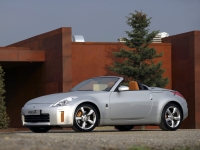 Nissan 350Z Convertible (Z33) 3.5 AT (306hp) photo, Nissan 350Z Convertible (Z33) 3.5 AT (306hp) photos, Nissan 350Z Convertible (Z33) 3.5 AT (306hp) picture, Nissan 350Z Convertible (Z33) 3.5 AT (306hp) pictures, Nissan photos, Nissan pictures, image Nissan, Nissan images