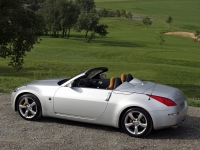 Nissan 350Z Convertible (Z33) 3.5 AT (313hp) photo, Nissan 350Z Convertible (Z33) 3.5 AT (313hp) photos, Nissan 350Z Convertible (Z33) 3.5 AT (313hp) picture, Nissan 350Z Convertible (Z33) 3.5 AT (313hp) pictures, Nissan photos, Nissan pictures, image Nissan, Nissan images