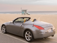 Nissan 350Z Convertible (Z33) 3.5 AT (313hp) photo, Nissan 350Z Convertible (Z33) 3.5 AT (313hp) photos, Nissan 350Z Convertible (Z33) 3.5 AT (313hp) picture, Nissan 350Z Convertible (Z33) 3.5 AT (313hp) pictures, Nissan photos, Nissan pictures, image Nissan, Nissan images