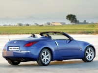 Nissan 350Z Convertible (Z33) 3.5 AT (313hp) photo, Nissan 350Z Convertible (Z33) 3.5 AT (313hp) photos, Nissan 350Z Convertible (Z33) 3.5 AT (313hp) picture, Nissan 350Z Convertible (Z33) 3.5 AT (313hp) pictures, Nissan photos, Nissan pictures, image Nissan, Nissan images