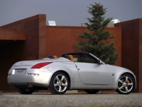 Nissan 350Z Convertible (Z33) 3.5 AT (313hp) photo, Nissan 350Z Convertible (Z33) 3.5 AT (313hp) photos, Nissan 350Z Convertible (Z33) 3.5 AT (313hp) picture, Nissan 350Z Convertible (Z33) 3.5 AT (313hp) pictures, Nissan photos, Nissan pictures, image Nissan, Nissan images