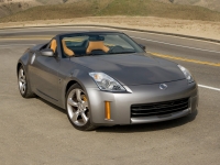 Nissan 350Z Convertible (Z33) 3.5 AT (313hp) photo, Nissan 350Z Convertible (Z33) 3.5 AT (313hp) photos, Nissan 350Z Convertible (Z33) 3.5 AT (313hp) picture, Nissan 350Z Convertible (Z33) 3.5 AT (313hp) pictures, Nissan photos, Nissan pictures, image Nissan, Nissan images