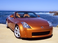 Nissan 350Z Convertible (Z33) 3.5 AT (313hp) photo, Nissan 350Z Convertible (Z33) 3.5 AT (313hp) photos, Nissan 350Z Convertible (Z33) 3.5 AT (313hp) picture, Nissan 350Z Convertible (Z33) 3.5 AT (313hp) pictures, Nissan photos, Nissan pictures, image Nissan, Nissan images