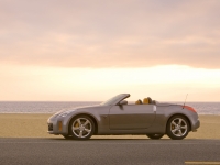 Nissan 350Z Convertible (Z33) 3.5 AT (313hp) photo, Nissan 350Z Convertible (Z33) 3.5 AT (313hp) photos, Nissan 350Z Convertible (Z33) 3.5 AT (313hp) picture, Nissan 350Z Convertible (Z33) 3.5 AT (313hp) pictures, Nissan photos, Nissan pictures, image Nissan, Nissan images